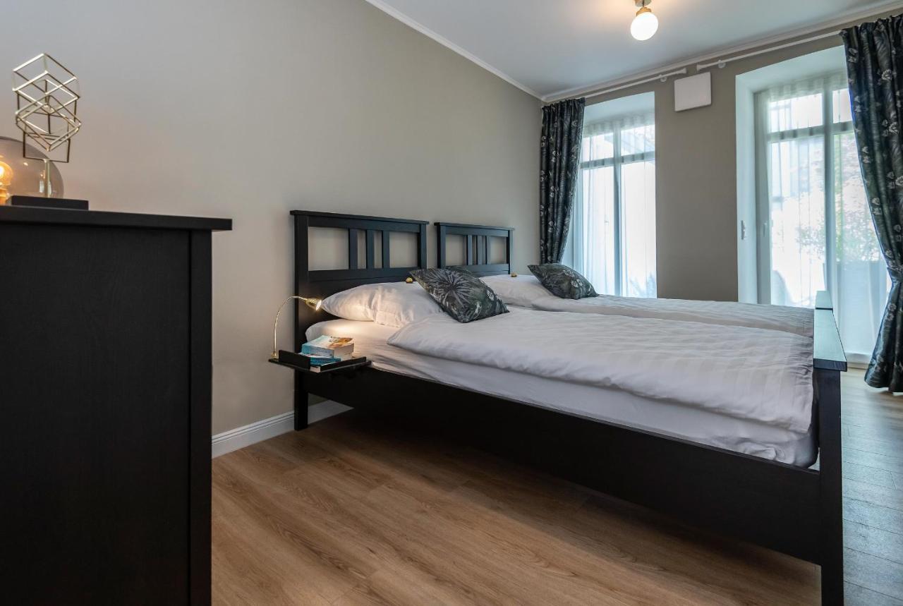 Stilvolles Garten-Appartment Im Kurgebiet Bad Kreuznach Kültér fotó