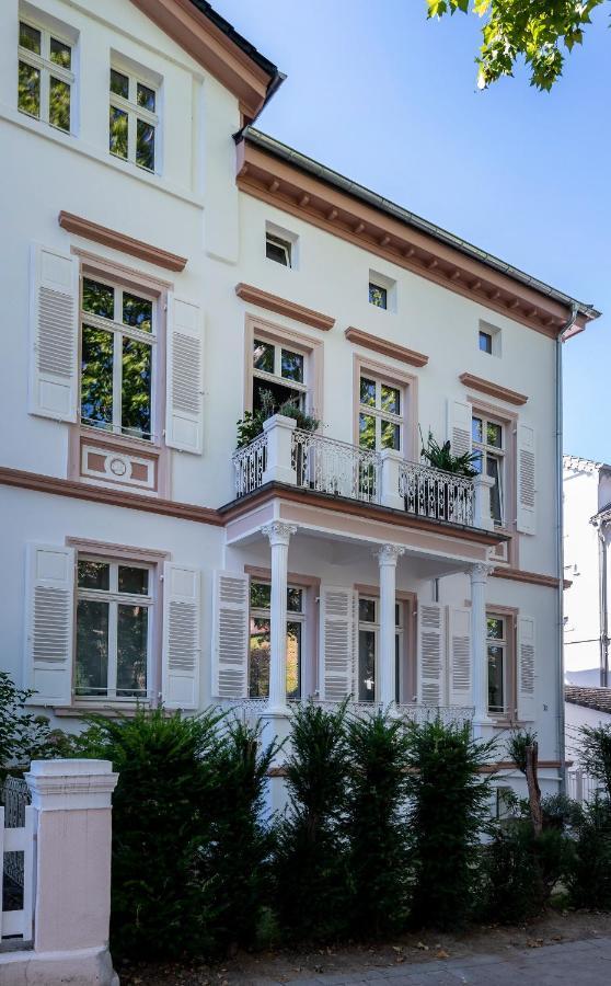 Stilvolles Garten-Appartment Im Kurgebiet Bad Kreuznach Kültér fotó