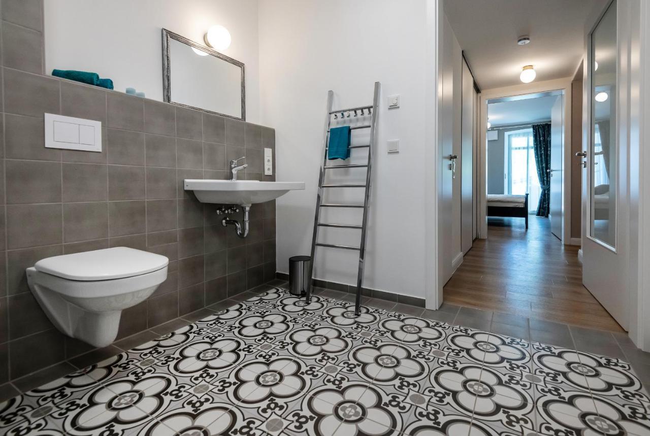 Stilvolles Garten-Appartment Im Kurgebiet Bad Kreuznach Kültér fotó